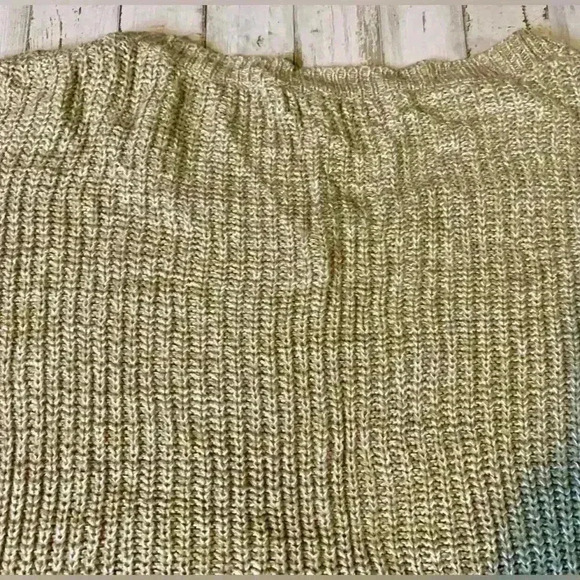 Charlotte Russe Womens Sweater Size 1X Long Sleeve - Picture 12 of 13